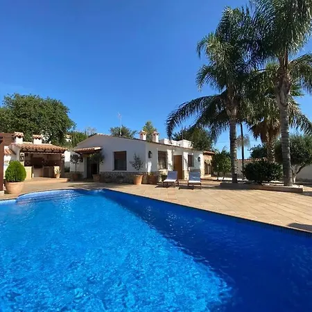 Lalola - Privada Villa Denia