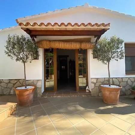 빌라 Lalola - Privada 데니아