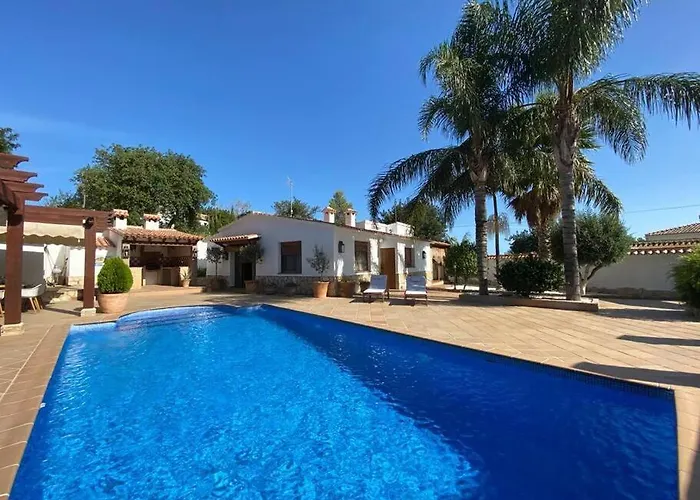 Lalola - Privada Villa Denia