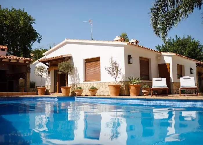 Villa Lalola - Privada Denia