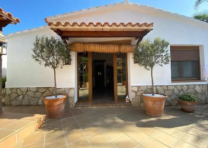 Villa Lalola - Privada Denia